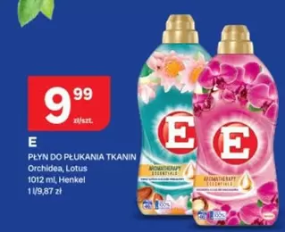 PŁYN DO PŁUKANIA TKANIN