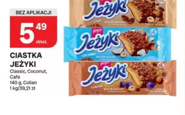 Classic - CIASTKA JEZYKI