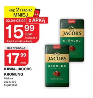 KAWA JACOBS KRONUNG