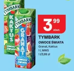 OWOCE ŚWIATA Granat, Kaktus