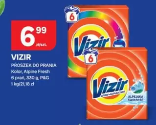 Kolor - Proszek do prania