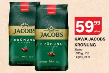 KAWA JACOBS KRONUNG Ziarno