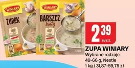 ZUPA WINIARY