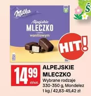 Alpejskie Mleczko