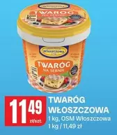 Twaróg na sernik