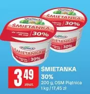 ŚMIETANKA 30%
