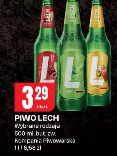 Lech - PIWO