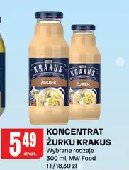 KONCENTRAT ŻURKU