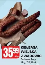 KIEŁBASA WIEJSKA