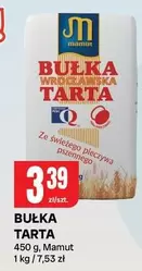 BUŁKA TARTA