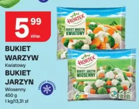 BUKIET WARZYW
Kwiatowy
BUKIET
JARZYN
Wiosenny