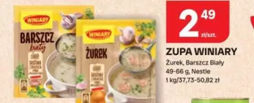 Zupa Winiary