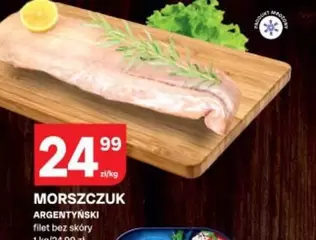 MORszCZUK ARGENTYŃSKI