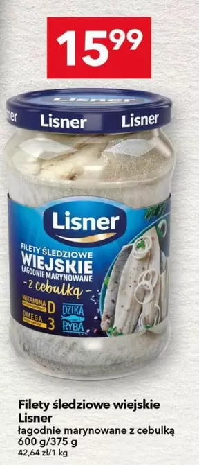 Omega - Filety śledziowe wiejskie