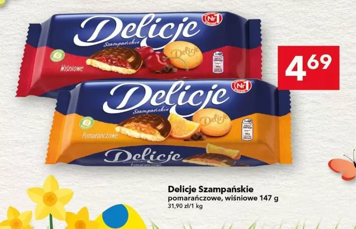 Delicje Szampańskie