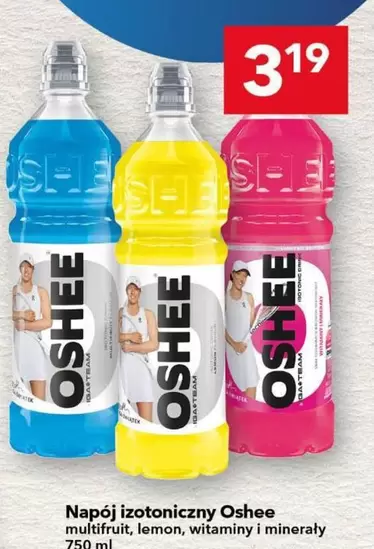 Team - Napój izotoniczny