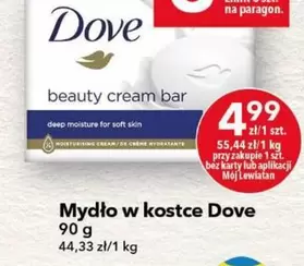 Bar - Mydło w kostce