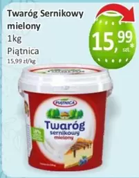 Twaróg Sernikowy mielony