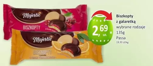 BISZKOPTY z galaretką