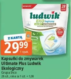 All - Kapsułki do zmywarek Ultimate Plus