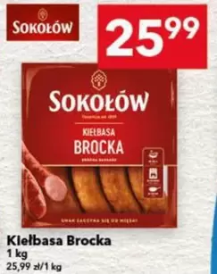 Kiełbasa Brocka