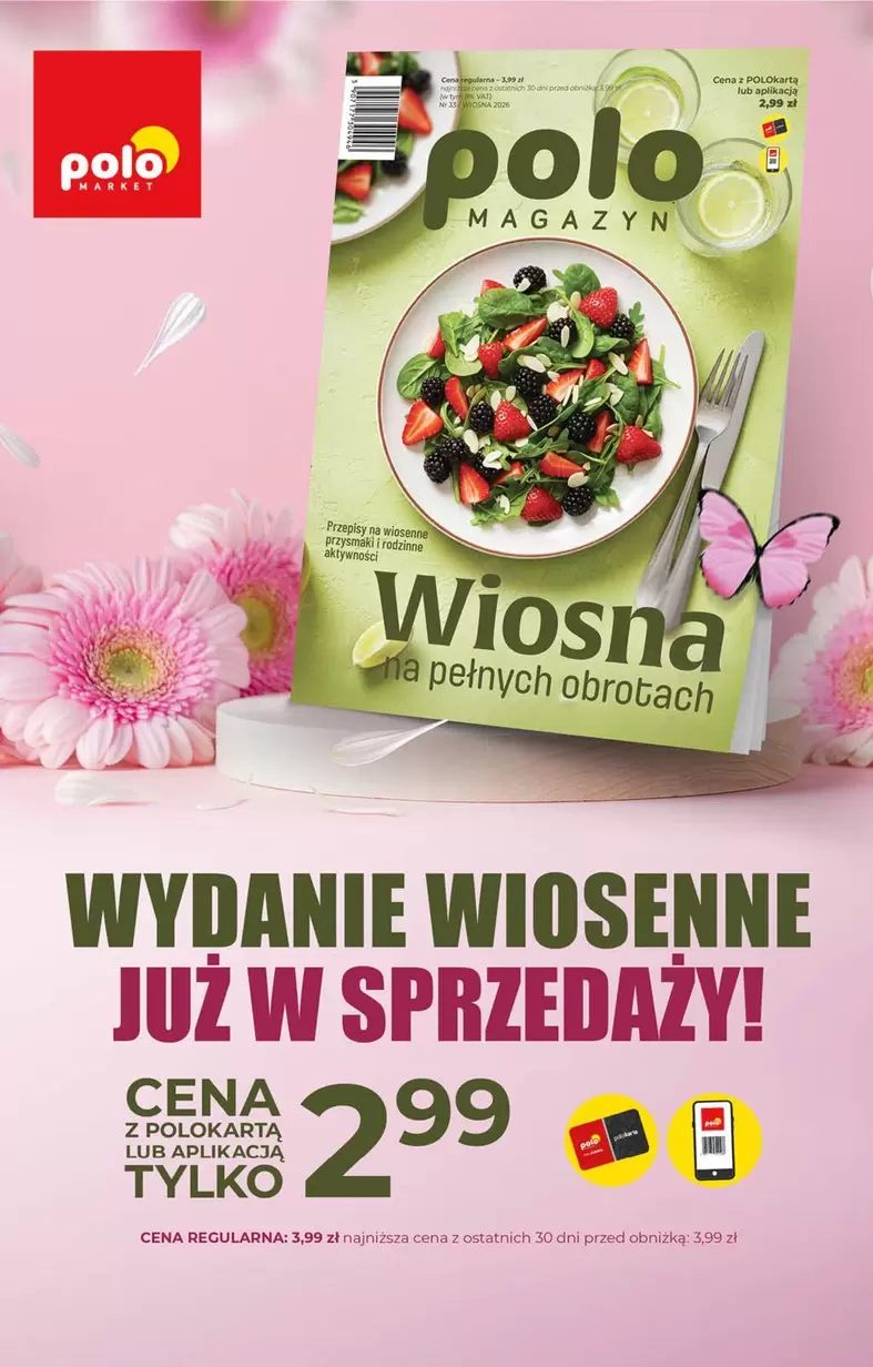 Polo - Wydanie Wiosenne