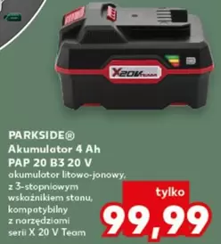 Pap - Akumulator 4 Ah PAP 20 B3 20 V