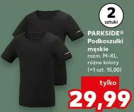 Podkoszulki męskie