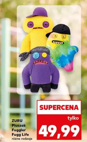 Pluszak Fuggler Fugg Life