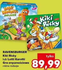 Kiki Ricky lub Lotti Karotti