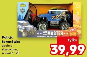 Master - OFF ROAD MASTER 1:20