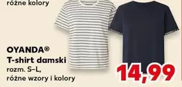 T-Shirt - T-shirt damski