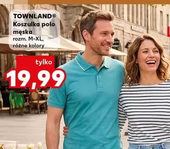 Polo - Koszulka polo męska