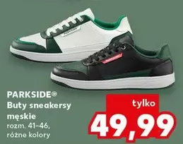 Buty sneakersy męskie