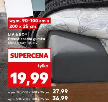 Prześcieradło gumką