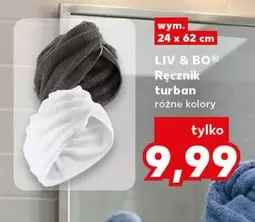 Ręcznik turban