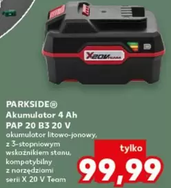 Pap - Akumulator 4 Ah PAP 20 B3 20 V