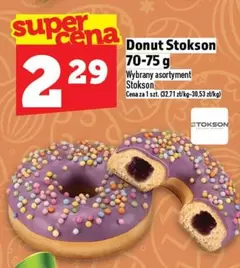 Donut Stokson