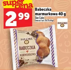 Babeczka
marchewkowa