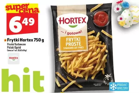 Frytki Hortex 750 g