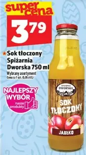 Sok tłoczony