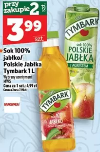 Sok Jabłko