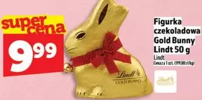 Figurka czekoladowa Gold Bunny
