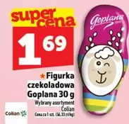 Figurka czekoladowa