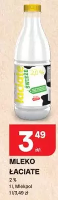MLEKO ŁACIATE