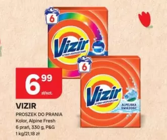 Kolor - Proszek do prania