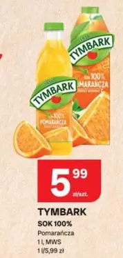 SOK 100% Pomarańcza