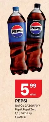 Pepsi - NAPÓJ GAZOWANY