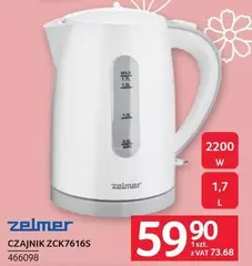 CZAJNIK ZCK7616S
