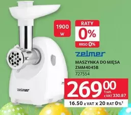 Maszynka do mięsa ZMM4045B 727554